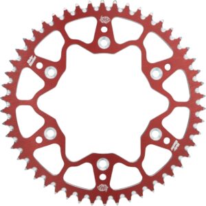 MOTO-MASTER REAR SPROCKET 520 51T RD