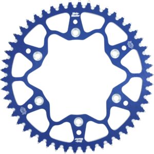 MOTO-MASTER REAR SPROCKET 520 51T BL
