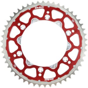 MOTO-MASTER REAR SPROCKET 520 51T RD
