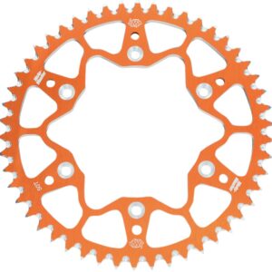 MOTO-MASTER REAR SPROCKET 520 49T OR