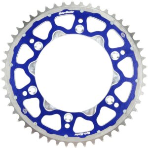 MOTO-MASTER REAR SPROCKET 520 49T BL