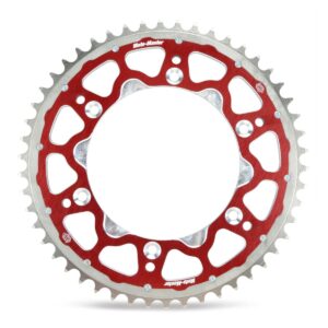 MOTO-MASTER REAR SPROCKET 520 51T RD
