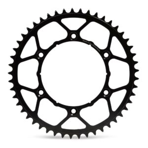 MOTO-MASTER  SPROCKET STEEL REAR 420-49T S