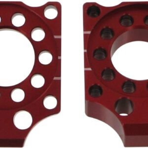 PRO CIRCUIT AXLE BLOCKS RD CRF150 07