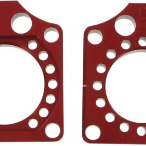 PRO CIRCUIT AXLE BLOCKS CRF450 09