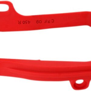 UFO SLIDER CHAIN HONDA RED