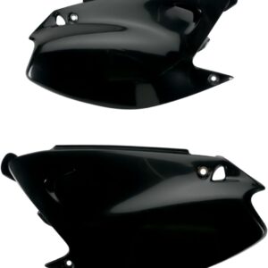 UFO SIDE PANELS KX 03-08 BLK