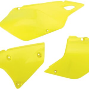 UFO SIDE PNLS DRZ400 N YEL