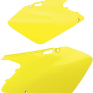 UFO SIDE PNLS RM125/250 03-05 YEL