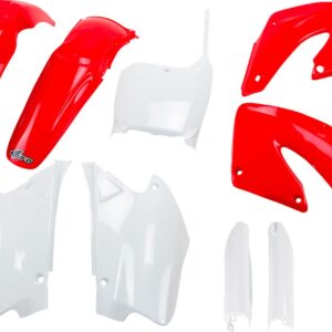 UFO BODY KIT FULL CR125/250 00-01