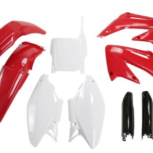 UFO BODY KIT FULL CR125/250 05-07