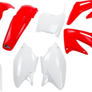 UFO BODY KIT FULL CRF450 02-03 OE