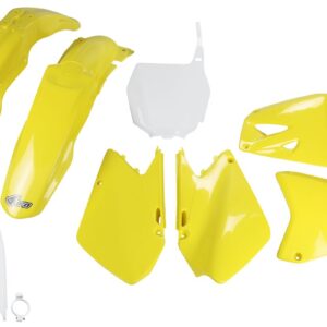 UFO BODY KIT FULL RM125/250 01-02