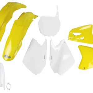 UFO BODY KIT FULL RM125/250 03-05