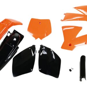 UFO BODY KIT FULL KTM2T/4T 01-02 O