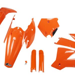 UFO BODY KIT FULL KTM2T/4T 03-04 O