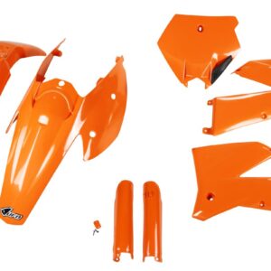 UFO BODY KIT FULL KTM2T/4T 05-06 O