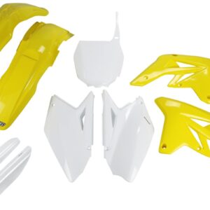 UFO BODY KIT FULL RMZ250 07-09 OE0