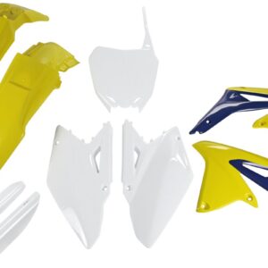 UFO BODY KIT FULL RMZ450 08-17 OE0