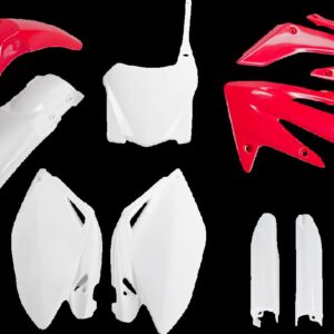 UFO BODY KIT FULL CRF250 08-09 OEM