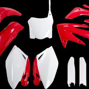 UFO BODY KIT FULL CRF250 08-09 OEM