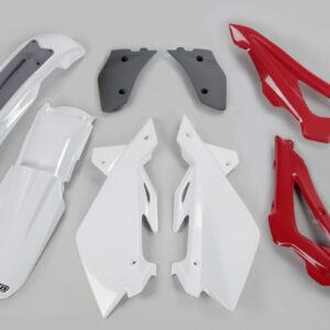 UFO BODY KIT 06-08 HUSQ CR 2T OE