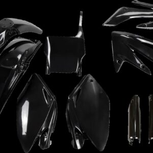 UFO BODY KIT FULL CRF250 04-05 BK