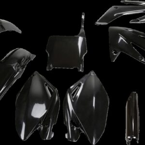 UFO BODY KIT FULL CRF250 06-07 BK