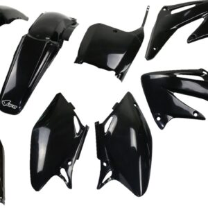 UFO BODY KIT FULL CRF450 02-03 BK