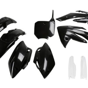 UFO BODY KIT FULL CRF150 07-18 BK