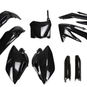 UFO BODY KIT FULL CRF250 08-09 BK