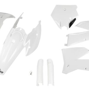 UFO BODY KIT FULL KTM2T/4T 05-6 WH