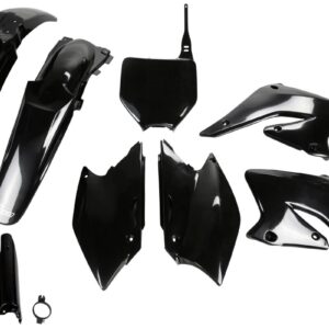 UFO BODY KIT FULL RMZ250 04-06 BK