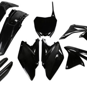 UFO BODY KIT FULL RMZ250 10-18 BK