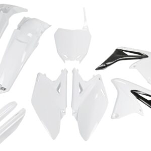 UFO BODY KIT FULL RMZ250 10-18 WH