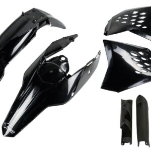 UFO BODY KIT FULL EXC 09-10 BK