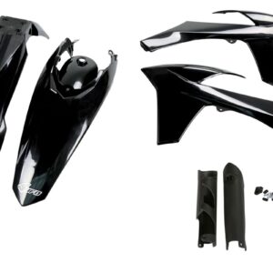 UFO BODY KIT FULL EXC 12-13 BK