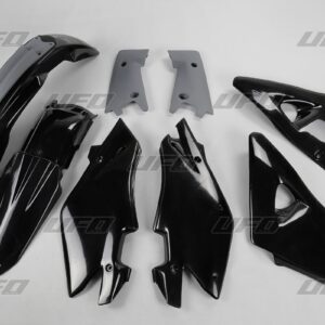 UFO BODY KIT 05 HUSQ CR 2T BK