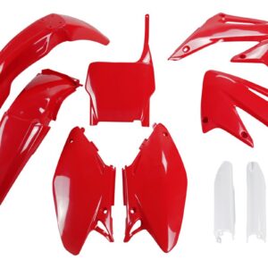 UFO BODY KIT FULL CR125/250 05-07