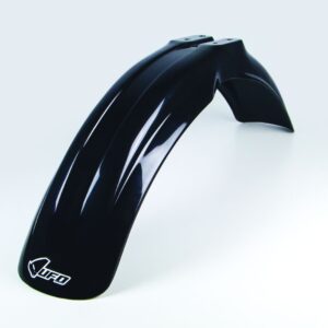 UFO UNIV FRONT FENDER BK