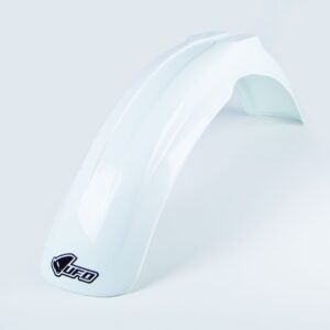 UFO UNIV FRONT FENDER WH