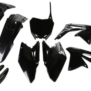 UFO BODY KIT FULL RMZ450 08-17 BK