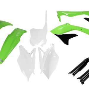 UFO BODY KIT FULL KXF450 16-17 OEM