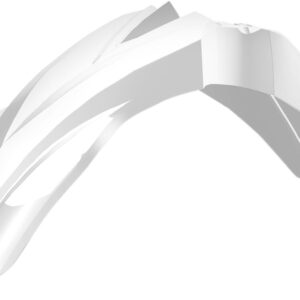 CYCRA FENDER FRT PERF KXF250/450 WH