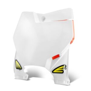 CYCRA STADIUM # PLATE KTM 16- WH