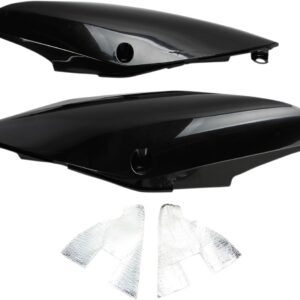 UFO SIDE PANELS CRF450R-RX BK