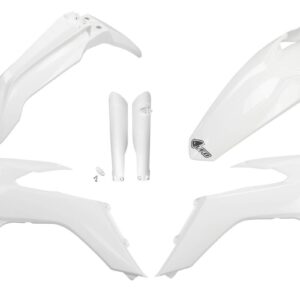 UFO BODY KIT FULL EXC 14-16 WHT