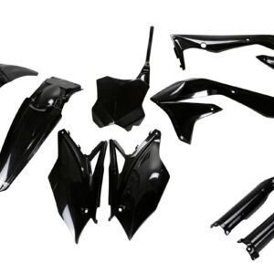UFO BODY KIT FULL KXF450 16-17 BK