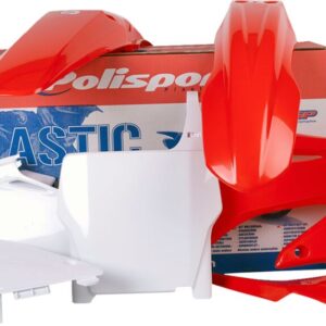 POLISPORT BODY KIT FULL CR125/250 04-07