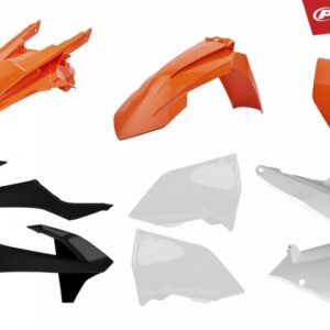 POLISPORT BODY KIT FULL EXC/F 17-19 OEM1